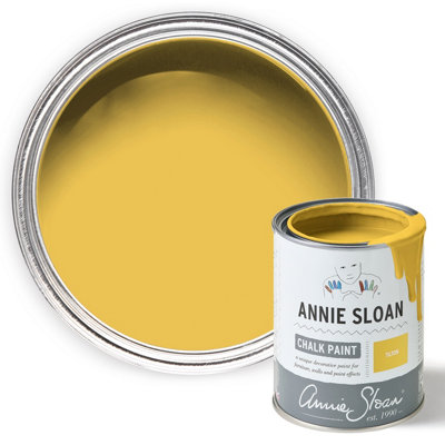 Annie Sloan Furniture Chalk Paint 500Ml Tilton from B&Q