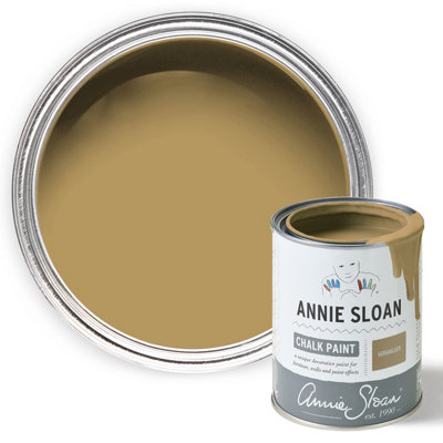 Annie Sloan Furniture Chalk Paint 500Ml Versailles from B&Q