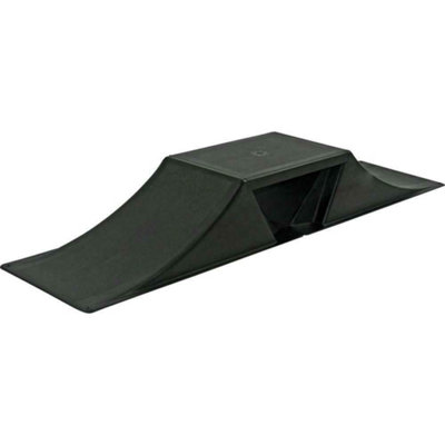 Geezy Mini Kicker Double Sided Skate Ramp For Bike Skateboard Inline Skates Bmx Rc Car from B&Q