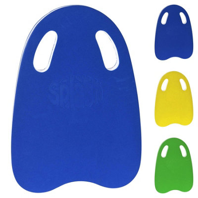 B&Q -  Eva Foam Floats Kickboards For Kids And AdultsLearning Water Pool Safety Aid