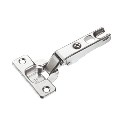 Titus B-Type 110 Degrees Full Overlay European Hinge 35mm Cup 248-0G54-050 from B&Q
