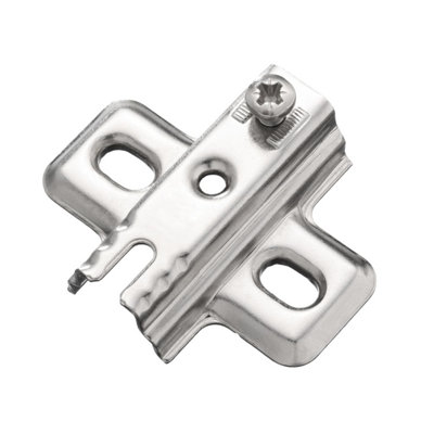 Titus B-Type Hinge Mounting Plate 244-0867-050 from B&Q