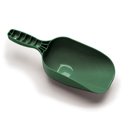 Earlygrow 500Ml Large Plastic Handy Scoop from B&Q