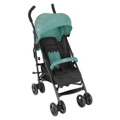Graco Travelite Compact Stroller / PushchairSuitable From Birth To Approx. 3 Years (15 Kg). Lightweight At Only 7 KgMint from B&Q