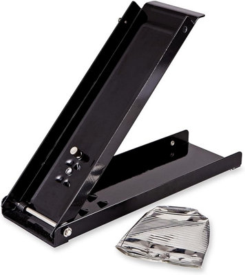 Eddingtons Heavy-Duty Floor Can Crusher For Recycling from B&Q