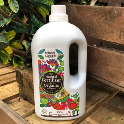 Arber Organic 3-in-1 Fruit and Veggie Ready-to-Spray Fertilizer (8oz) — Honest Review