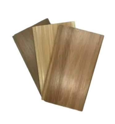 Timber Focus Sertiwood Clear Canadian Western Red Cedar 18X144mm Ptgv Sample from B&Q