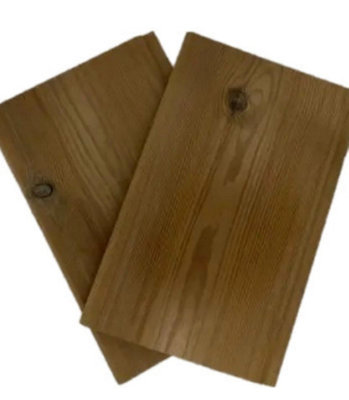 Timber Focus Sertiwood Thermowood Redwood Pine D Tongue And Groove V 18X144mm Ptgv Sample from B&Q