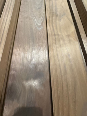 Timber Focus SertiWOOD Clear Thermowood Radiata Pine D Fascia/cladding Board 19X142mm Finished Size 4.8M Length (Pack Of 6 28.8 Linear Mtrs) from B&Q