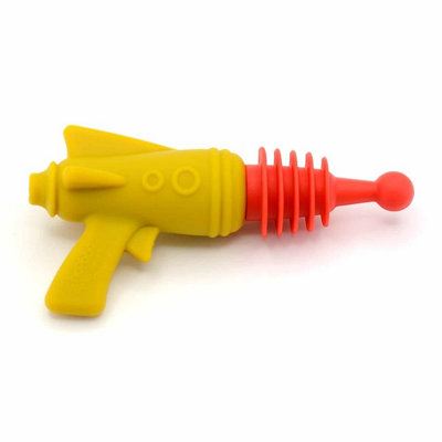 Novelty ZAP Wine Bottle Stopper Laser Space Sci Fi Geek Drinks Guard Bung Plug - Image 2