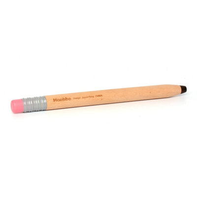 CKB LTD Hoobbe Giant Pencil Baking Pastry Rolling Pin 40Cm from B&Q