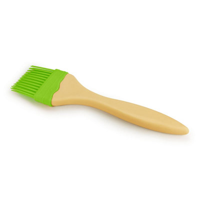 CKB LTD Hoobbe Paint The Taste Silicone Basting Brush For Cooking Or Bbqs from B&Q