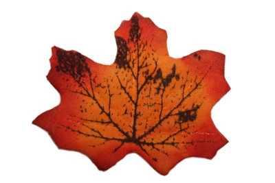 Best Artificial Loose Autumn Halloween Maple Leaves For Crafts DecorationM6 from B&Q