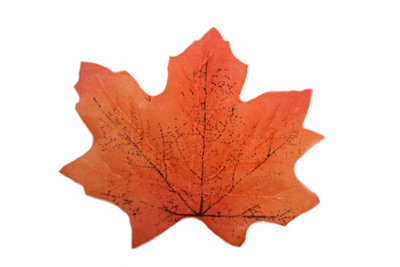 Best Artificial Loose Autumn Halloween Maple Leaves For Crafts DecorationM9 from B&Q