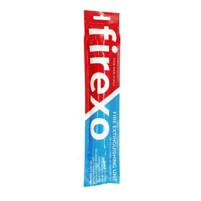 Firexo Pan Fire Extinguishing Sachet