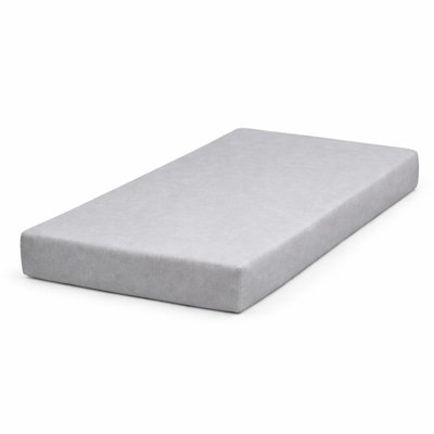 House Of Home Outdoor Bench Cushion Silver 2 Seater 108Cm from B&Q