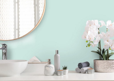 Proclad Mint Pvc Wall Cladding Panels- Offer Includes Fixing Adhesive, And Edge Trim