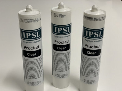 Aquaclad Sealant Clear For Bathroom Cladding