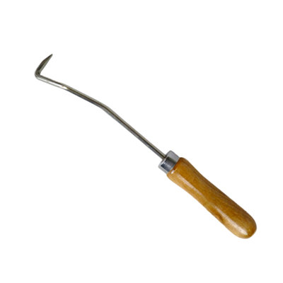 Hagens Beekeeping Hd617 Frame Cleaner / Scraper from B&Q