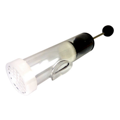 Hagens Beekeeping Qr178 Queen Marking Cage With Plunger Black from B&Q