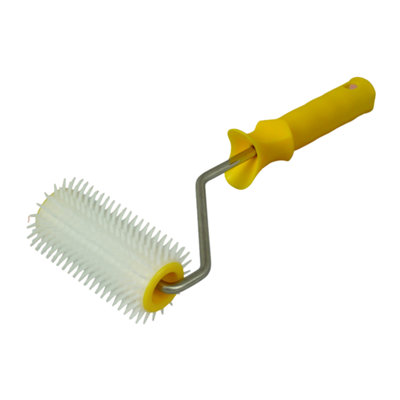 Hagens Beekeeping Hd467 Uncapping Roller With Comfort Handle from B&Q