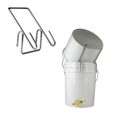  - Hagens Beekeeping Hd621 Bucket Perch34Cm