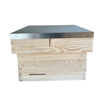 Hagens Beekeeping Na211M National Winter HivePine from B&Q