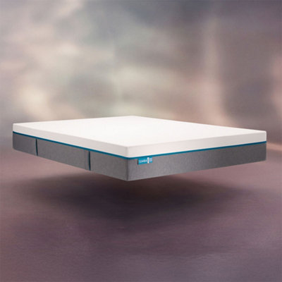B&Q -  Hybrid Mattress Super King Size