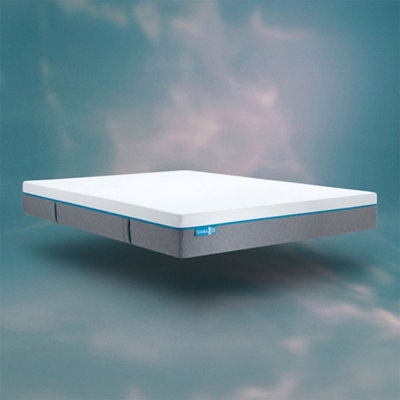 Simba Hybrid Essential  Mattress Small Double from B&Q