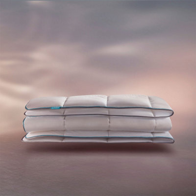 Simba Hybrid DuvetPremium Comfort Solution Double Size from B&Q