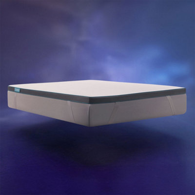Simba Hybrid Mattress Topper - Quality Sleep Solution Small Double
