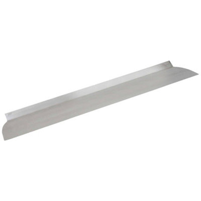 Toolty Replaceable Blade For Skimming Spatula Finishing Trowel 400mm Stainless Steel Blade For Brickwork Slabing Plastering Diy from B&Q