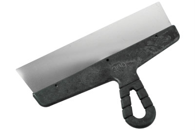 Toolty Filling Taping Spatula With Plastic Handle 300mm Stainless Steel For Plastering Rendering Finishing Diy from B&Q