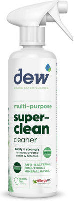 DEW Multi-Purpose Superclean Fragrance-Free 500Ml from B&Q