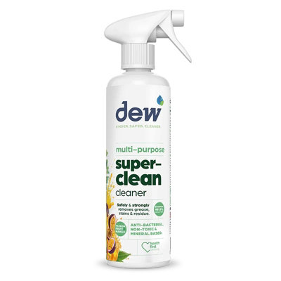 DEW Multi-Purpose Superclean Passion Fruit & Mango Fragrance 500Ml from B&Q