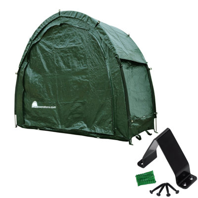 Cave Innovations Tidytent Plus- Garden Storage With Security Bracket from B&Q
