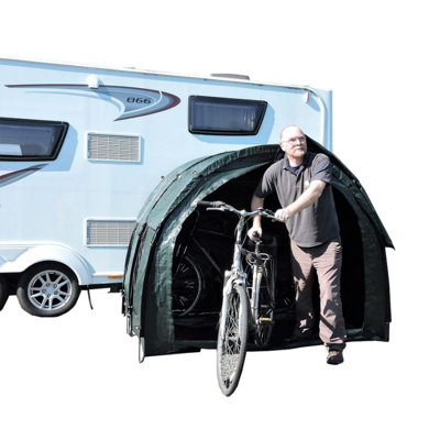 Cave Innovations Campacave Additional Outdoor Tent Storage from B&Q