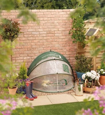 Horti Hood Mini 90 Folding Cloche from B&Q