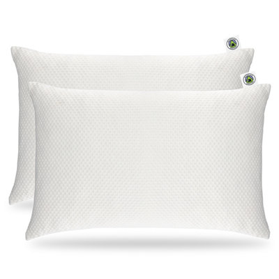 Martian Made Martian Dreams Waterproof Pillow Protectors Standard Size 50X75Cm from B&Q