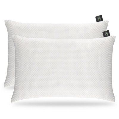 Martian Made Martian Dreams Pillow Protectors 2 Pack Standard Size 50X75Cm from B&Q