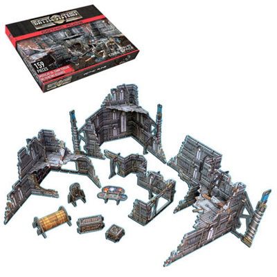 Battle Systems Gothic RuinsBrand New And Sealed from B&Q