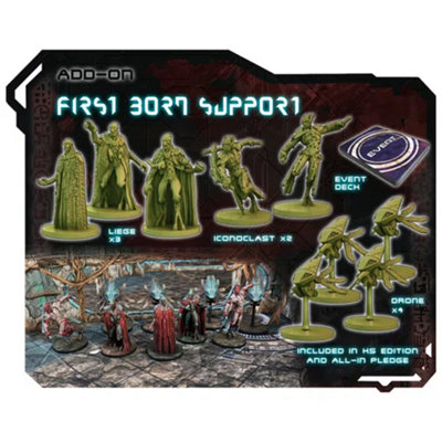 Asmodee Core Space: First BornFirst Born SupportBrand New And Sealed from B&Q