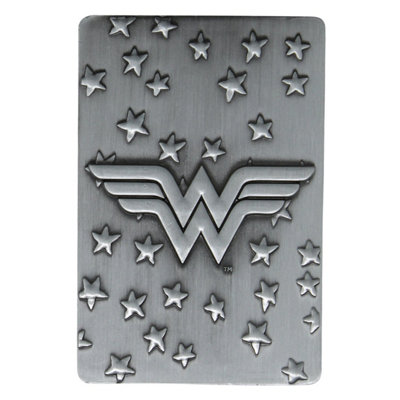 Dc Comics Limited Edition Wonder Woman Ingot