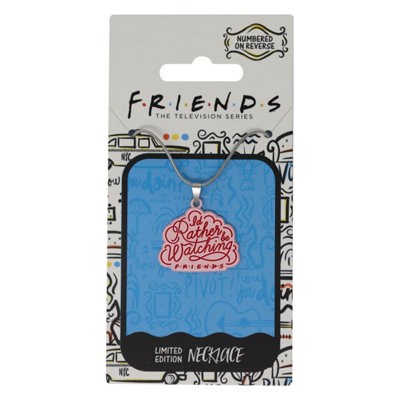  - Friends Limited Edition Unisex Necklace