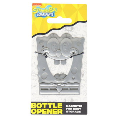 Spongebob Squarepants Bottle Opener from B&Q