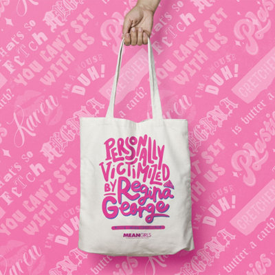 Mean Girls Regina George Tote Bag from B&Q