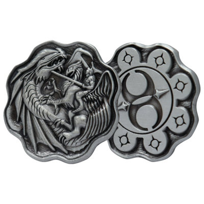 Dungeons & Dragons Waterdeep Coin Collection from B&Q