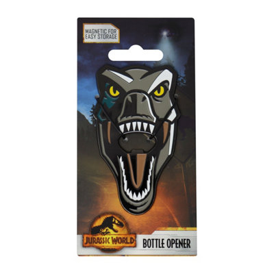 Jurassic World Blue Bottle Opener from B&Q
