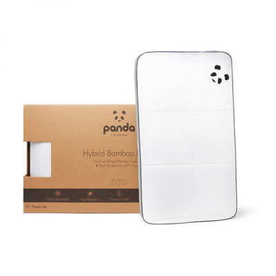 Panda London Hybrid Bamboo Pillow - Image 7