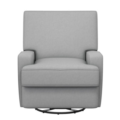 B&Q -  Baby Relax Rylan Recliner Chair In Grey